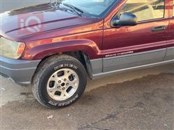 جیپ گراند شیرۆکی